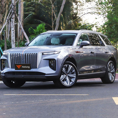 2022 2023 Auto elettrica Ev 4 7 posti 510km 660km ehs-9 hq9 hongqi e-hs9 ehs9 h9 hs9 e hs9 Torque massimo Nm 600