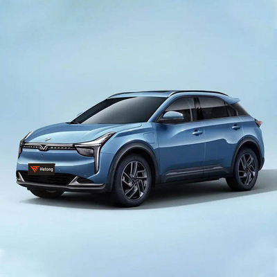 2022 2023 Global Version Hozon Edition Nezha Neta U Pro Zhi 400 500 610 Suv Ev Auto Veicolo 600 U500 400Km 4 porte 5 sedili