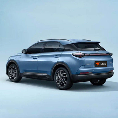 2022 2023 Global Version Hozon Edition Nezha Neta U Pro Zhi 400 500 610 Suv Ev Auto Veicolo 600 U500 400Km 4 porte 5 sedili
