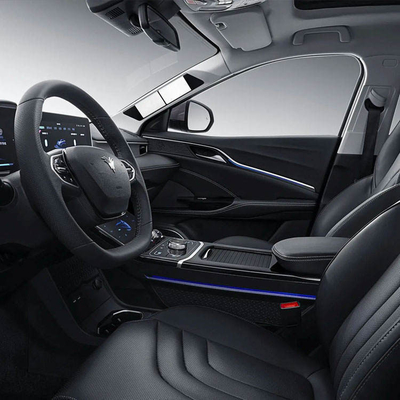 2022 2023 Global Version Hozon Edition Nezha Neta U Pro Zhi 400 500 610 Suv Ev Auto Veicolo 600 U500 400Km 4 porte 5 sedili