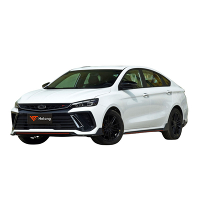 4605*1878*1643mm Geely Binrui 1.5TD 7DCT Power Edition Sedan a benzina per prestazioni