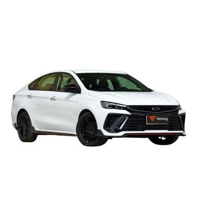 4605*1878*1643mm Geely Binrui 1.5TD 7DCT Power Edition Sedan a benzina per prestazioni