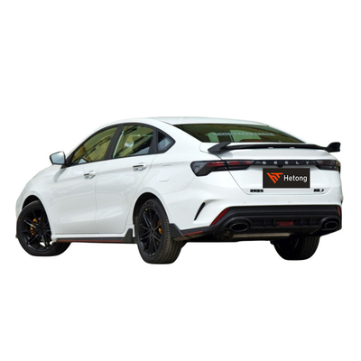 4605*1878*1643mm Geely Binrui 1.5TD 7DCT Power Edition Sedan a benzina per prestazioni
