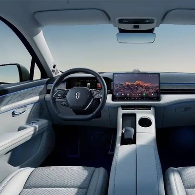 2023 Huawei Aito M5 EV Auto SUV Autos Velocità massima km/h 210 Km/h Tempo di ricarica veloce 0,75h