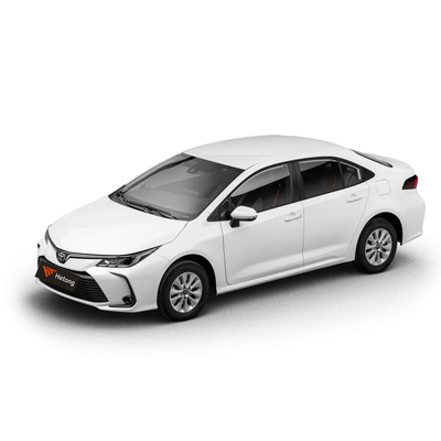 2024 Toyota Corolla 1.2T Economy Famiglia EV Sedan Auto più venduta Cina Auto a benzina