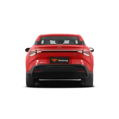 Energia 5 posti auto elettrica 616KM cruising range e lunga durata della batteria per 2023 TOYOTA BZ3