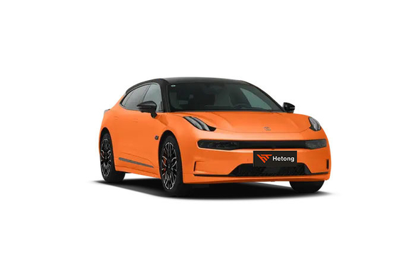 2023 2024 4wd Zeekr-001 Energy Cars Auto elettrica Ev Berlina 550Km 610Km 715Km Krypton Geely Zeeker