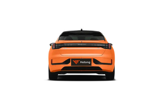 2023 2024 4wd Zeekr-001 Energy Cars Auto elettrica Ev Berlina 550Km 610Km 715Km Krypton Geely Zeeker