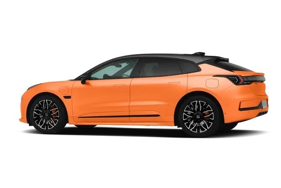 2023 2024 4wd Zeekr-001 Energy Cars Auto elettrica Ev Berlina 550Km 610Km 715Km Krypton Geely Zeeker
