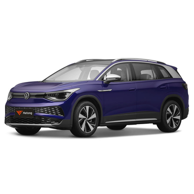 2022 VW Electric ID4/ID6 Prime ID6X/ID4X Auto elettriche in viola vasto e misterioso