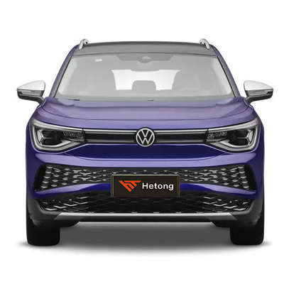 2022 VW Electric ID4/ID6 Prime ID6X/ID4X Auto elettriche in viola vasto e misterioso