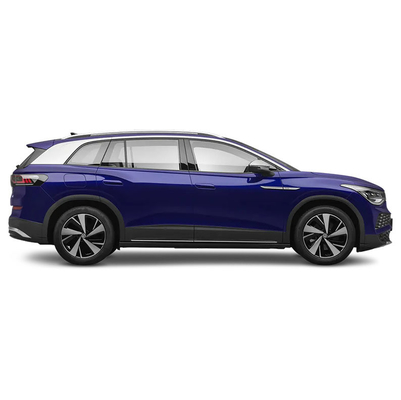 2022 VW Electric ID4/ID6 Prime ID6X/ID4X Auto elettriche in viola vasto e misterioso
