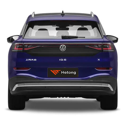 2022 VW Electric ID4/ID6 Prime ID6X/ID4X Auto elettriche in viola vasto e misterioso