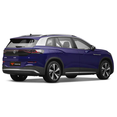 2022 VW Electric ID4/ID6 Prime ID6X/ID4X Auto elettriche in viola vasto e misterioso