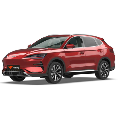 2023 BYD Song Plus DM i 150km EV Flat Car All Colors 100% Electric 505km Range di crociera
