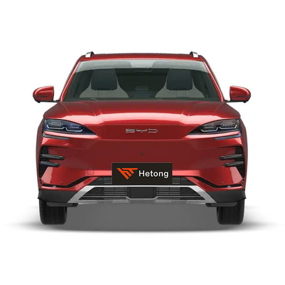 2023 BYD Song Plus DM i 150km EV Flat Car All Colors 100% Electric 505km Range di crociera