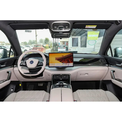 90.3 Batteria Energia BYD Tang EV 2023 730 km Litio Ferro Fosfato 4wd Smart Cars