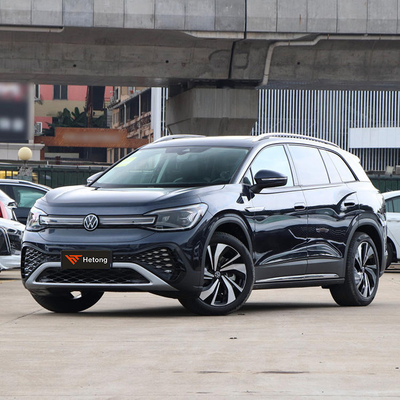 Introduzione del 2023 Volkswagen ID4 Crozz A 5 porte 5 posti SUV con velocità massima di 160