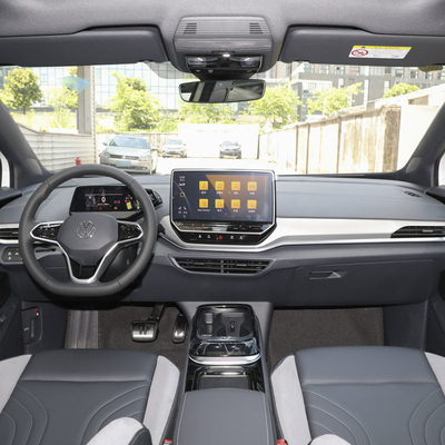 Introduzione del 2023 Volkswagen ID4 Crozz A 5 porte 5 posti SUV con velocità massima di 160