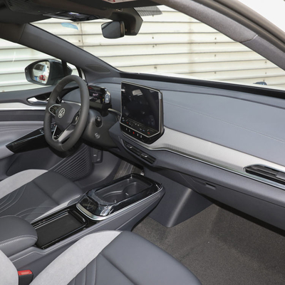 Introduzione del 2023 Volkswagen ID4 Crozz A 5 porte 5 posti SUV con velocità massima di 160