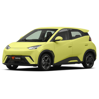 2023 BYD Seagull Moderno veicolo elettrico con sterzo sinistro batteria al litio ferro fosfato