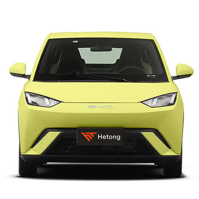 2023 BYD Seagull Moderno veicolo elettrico con sterzo sinistro batteria al litio ferro fosfato