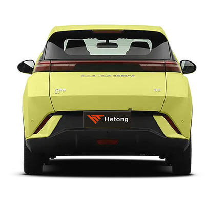 2023 BYD Seagull Moderno veicolo elettrico con sterzo sinistro batteria al litio ferro fosfato