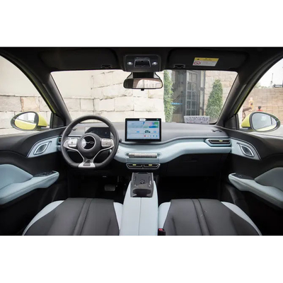 2023 BYD Seagull Moderno veicolo elettrico con sterzo sinistro batteria al litio ferro fosfato