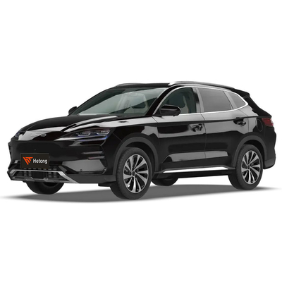 2023 BYD Song Plus EV Hybrid Car Veicoli elettrici in grigio con velocità massima di 160 Km/h