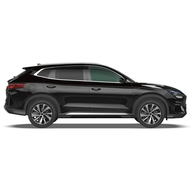2023 BYD Song Plus EV Hybrid Car Veicoli elettrici in grigio con velocità massima di 160 Km/h