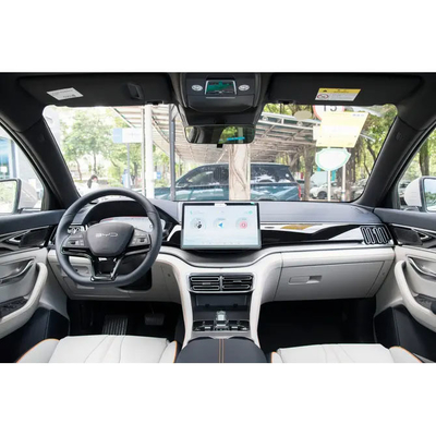 2023 BYD Song Plus EV Hybrid Car Veicoli elettrici in grigio con velocità massima di 160 Km/h