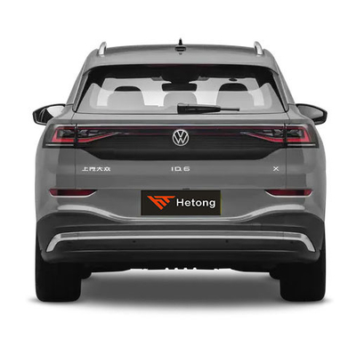 2023 Volkswagen ID 6X Auto elettriche Veicoli a energia con 4876*1848*1680 mm Dimensioni