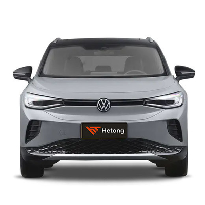 VW ID4 ID6 Crozz 2024 Ev Veicoli a energia Auto elettriche usate Pure Plus Volkswagen
