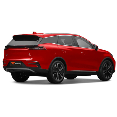 2024 BYD Tang EV 600 730 635 km SUV a 5 porte e 7 posti Batterie al litio ferro fosfato