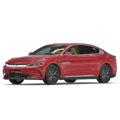 2920 Base ruota 5 posti 2023 610/715km 2/4WD Honor/Flagship Byd Han EV Car