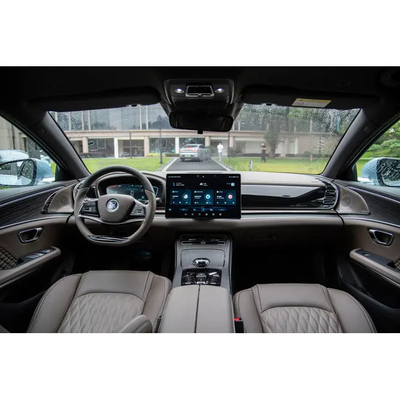 2920 Base ruota 5 posti 2023 610/715km 2/4WD Honor/Flagship Byd Han EV Car