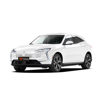 Huawei Seres SF5 4WD SUV elettrico ad alta velocità con passo tra le ruote di 2875 mm e autonomia CLTC di 180 km
