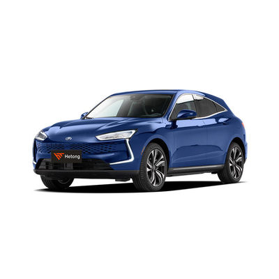 Huawei Seres SF5 4WD SUV elettrico ad alta velocità con passo tra le ruote di 2875 mm e autonomia CLTC di 180 km