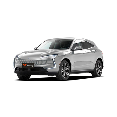 Huawei Seres SF5 4WD SUV elettrico ad alta velocità con passo tra le ruote di 2875 mm e autonomia CLTC di 180 km