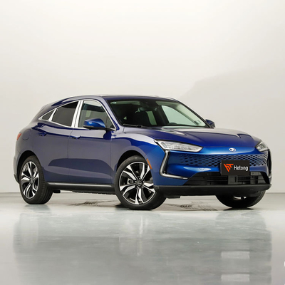 Huawei Seres SF5 4WD SUV elettrico ad alta velocità con passo tra le ruote di 2875 mm e autonomia CLTC di 180 km