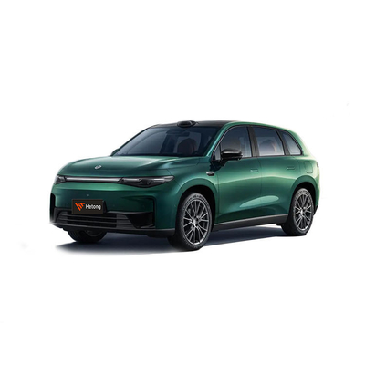 2024 Leapmotor C10 PHEV SUV ibrido a sinistra con modello di base e tecnologia energetica