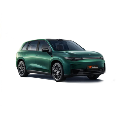 2024 Leapmotor C10 PHEV SUV ibrido a sinistra con modello di base e tecnologia energetica