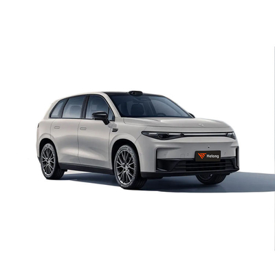 2024 Leapmotor C10 PHEV SUV ibrido a sinistra con modello di base e tecnologia energetica
