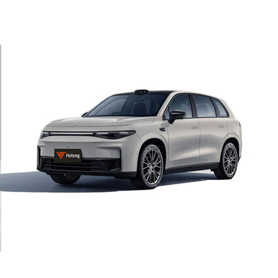 2024 Leapmotor C10 PHEV SUV ibrido a sinistra con modello di base e tecnologia energetica