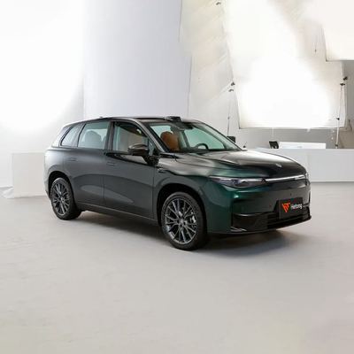 2024 Leapmotor C10 PHEV SUV ibrido a sinistra con modello di base e tecnologia energetica
