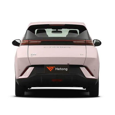 2024 BYD Seagull Mini Electric Car con batteria al litio e prestazioni