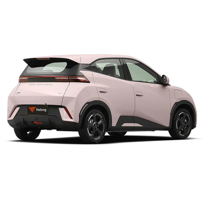 2024 BYD Seagull Mini Electric Car con batteria al litio e prestazioni