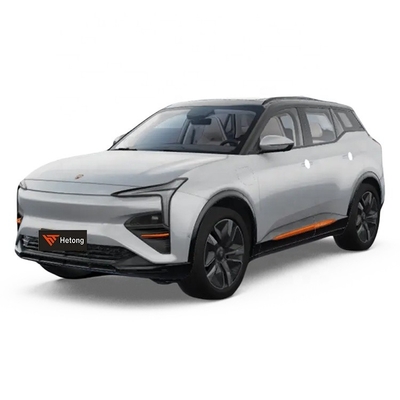 602zKM Endurance Evergrande Energy Hengchi 5 Auto elettrica con 7,8s Accelerazione