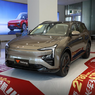 602zKM Endurance Evergrande Energy Hengchi 5 Auto elettrica con 7,8s Accelerazione