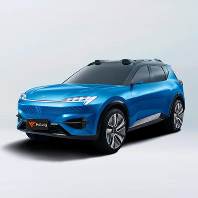 602zKM Endurance Evergrande Energy Hengchi 5 Auto elettrica con 7,8s Accelerazione